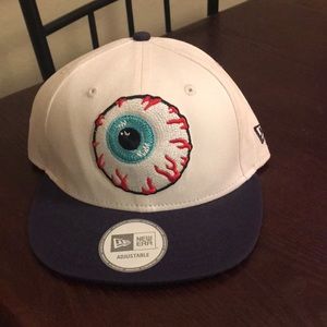 “MNEKA” New Era Hat